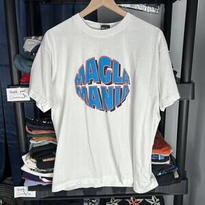 vintage 90s single stitch retro funky graphic tee xl